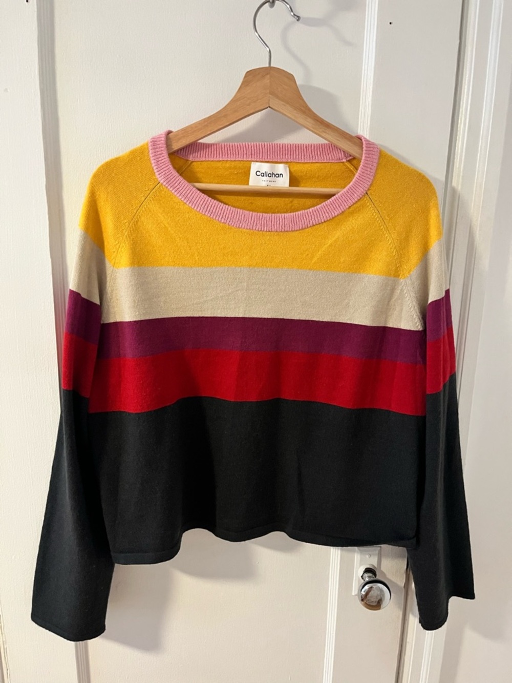 Callahan Lightweight Knit Sweater + Skirt Set